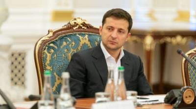 Владимир Зеленский - Наталья Мосейчук - Зеленский заявил, что СНБО – это его оружие для изменений в Украине - ru.slovoidilo.ua - Украина