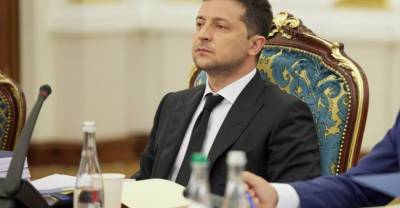 Владимир Зеленский - Виталий Кличко - Наталья Мосейчук - Зеленский заявил, что у него нет конкурентов на выборах президента Украины в 2024 году - reendex.ru - Украина - Киев