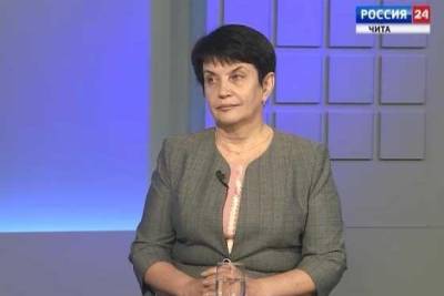 Светлана Лапа - Роспотребнадзор Забайкалья предложил ввести локдаун из-за коронавируса - chita.ru - Забайкальский край