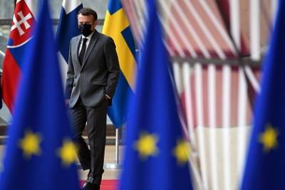 Лидеры Евросоюза задумали ввести новые санкции против России - lenta.ru - Россия - Брюссель