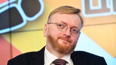 Виталий Милонов - Милонов заявил, что матч Россия — Украина в Крыму — это провокационно и сложно - gazeta.ru - Россия - Украина - Крым - ДНР - ЛНР