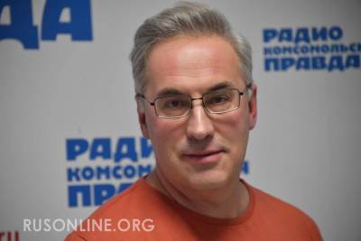 Андрей Норкин - Норкин объяснил повестку «Эха Москвы» шуткой про слабительное - rusonline.org - Москва - Россия