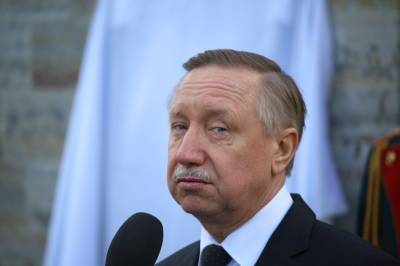 Александр Беглов - К нулевой толерантности к нарушителям противоэпидемических правил призвал Беглов - neva.today - Санкт-Петербург