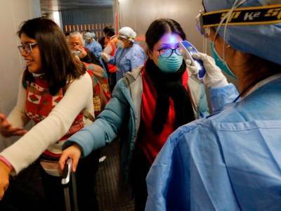 В Чили подтвердили первый случай заражения штаммом коронавируса "Дельта" - trend.az - США - Индия - Чили