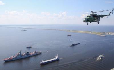 ВМФ и ВКС России начали учения в Средиземном море - eadaily.com - Москва - Россия - Сирия - Ростов-На-Дону