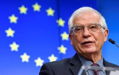 Боррель подготовит новые санкции против РФ - korrespondent.net - Москва - Россия - Украина