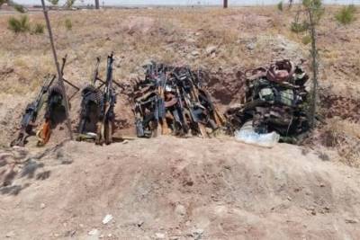 Узбекистан - В Узбекистан проникли 53 военнослужащих Афганской нацармии - mk.ru - Россия - Узбекистан - Таджикистан - Афганистан