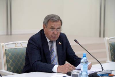 Глава делегации Совфеда предложил заострить вопрос развития Курил - sakhalin.info