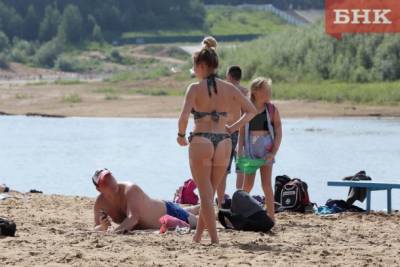 Виктор Бобыря - Жителей юга Коми ждет 32-градусная жара - bnkomi.ru - респ. Коми - Сыктывкар - Усинск - Печорск