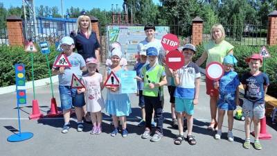 #РодителиРулят48 – в детсадах Липецкой области новая акция - lipetskmedia.ru - Липецкая обл.