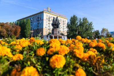 В конце недели Волгоградцев ждет жаркое солнце и температура до +37°С - volg.mk.ru - Волгоград