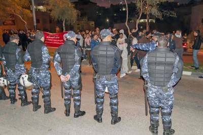 Махмуд Аббас - В Палестинской автономии при аресте погиб активист оппозиции: США требуют расследования - news.israelinfo.co.il - США - Палестина