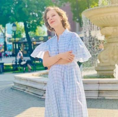 Елизавета Арзамасова - Беременная Арзмасова планирует вернуться на работу уже в сентябре: «Я ухожу в декретный отпуск ровно на три месяца» - actualnews.org