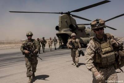 США оставит в Афганистане более 600 военных - unn.com.ua - США - Украина - Киев - Турция - Афганистан - Кабул