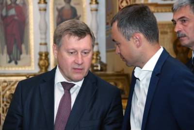 Анатолий Локоть - Новосибирским коммунистам добавили проблемный регион перед Госдумой - tayga.info - Россия - Новосибирск - Кемеровская обл. - Новосибирская обл.
