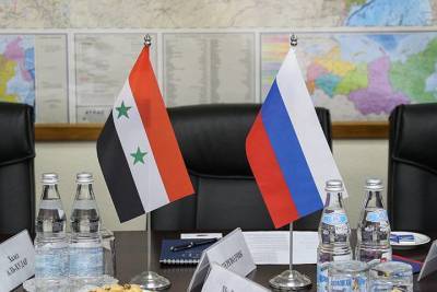 Российские носители гиперзвуковых ракет МиГ-31К впервые перебросили в Сирию - vm.ru - Россия - Сирия