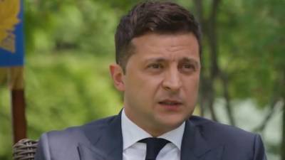 Владимир Зеленский - Наталья Мосейчук - Зеленский заявил, что Минские соглашения "еле живы" - piter.tv - Украина - Киев - Донбасс