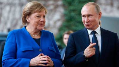 Владимир Путин - Ангела Меркель - Гитанас Науседа - Евросоюз отказался от идеи саммита с Россией, за которую ратовали Меркель и Макрон - bin.ua - Россия - Украина - Германия - Франция - Литва - Брюссель