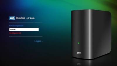 Сетевые хранилища Western Digital уничтожают данные пользователей - vesti.ru