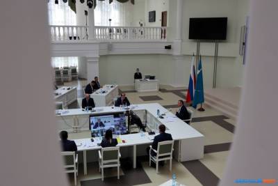 Валерий Лимаренко - 900 бюджетных миллионов задолжали малому бизнесу на Сахалине - sakhalin.info