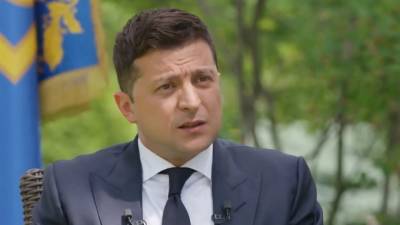 Владимир Зеленский - Александр Лукашенко - Зеленский рассказал, когда последний раз общался с Лукашенко - piter.tv - Россия - Украина - Киев - Белоруссия - Минск