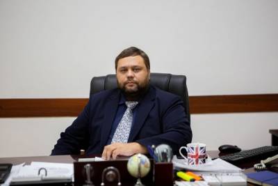 Новым замначальника Службы единого заказчика в Забайкальском крае стал Виктор Гусляков - chita.ru - Улан-Удэ - респ.Бурятия - Антарктида - Забайкальский край