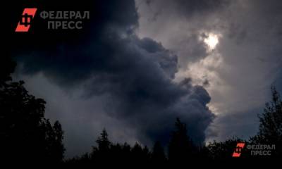 Грозы и град: в Челябинской области усилится непогода - fedpress.ru - Челябинская обл. - Челябинск