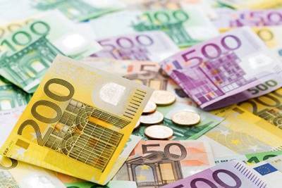 Курс евро растет к доллару перед выходом макростатистики - smartmoney.one - Москва - США - Германия