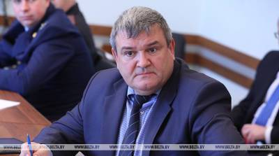 Количество обращений в Администрацию Президента Беларуси сокращается - Шлык - belta.by - Белоруссия