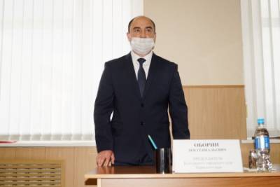 В Кунгурском суде назначили председателя - iskra-kungur.ru - Россия - Пермь