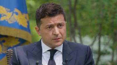 Владимир Зеленский - Наталья Мосейчук - Зеленский не ответил, будет ли баллотироваться на второй срок - piter.tv - Украина