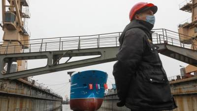 Владимир Королев - Северная верфь грозит армадой боевых фрегатов - dp.ru
