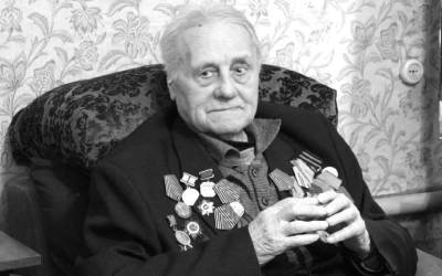 Николай Любимов - Скончался ветеран Великой Отечественной войны Михаил Воронин - 7info.ru - РСФСР