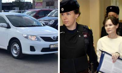 В Карелии продают машину экс-директора лагеря «Сямозеро», в котором утонули дети - gubdaily.ru - республика Карелия