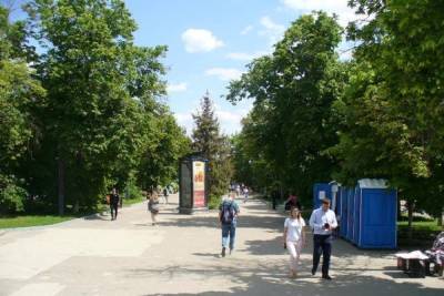 В Белгороде станет больше общественных туалетов - mk.ru - Белгород