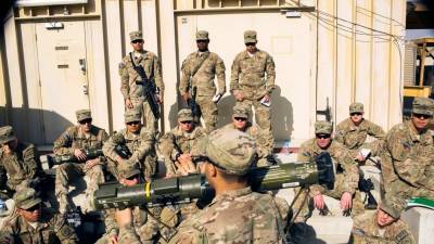 AP: Около 650 американских военных останутся в Афганистане, чтобы охранять дипломатов - golos-ameriki.ru - США - Турция - Афганистан