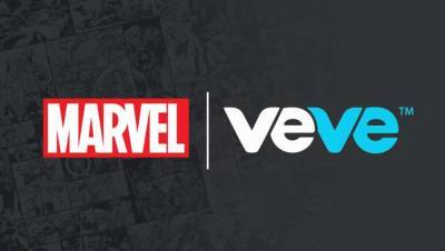 Marvel предложит эксклюзивные NFT в сотрудничестве с приложением VeVe - lenta.ua - Украина