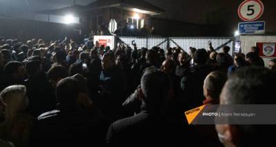Эрик Хачатрян и его товарищи 43 дня находились в окружении в Гадруте - ru.armeniasputnik.am - Армения - Азербайджан - район Агдамский