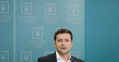 Владимир Зеленский - Вопрос полного разрыва связей с ОРДЛО может быть решен на референдуме — Зеленский - delo.ua - Россия - США - Украина - Луганская обл. - Донецкая обл.
