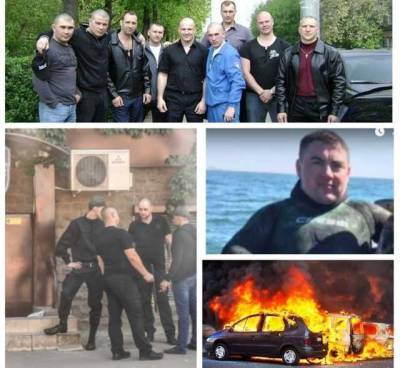 ОПГ одесского Евротерминала засветилось в серии заказных убийств - ukrpost.biz - Украина - Одесса