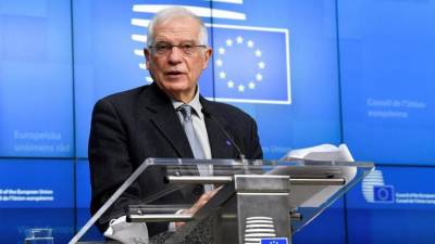 Евросовет поручил подготовить санкции против России «на всякий случай» - anna-news.info - Москва - Россия - Германия - Франция - Брюссель