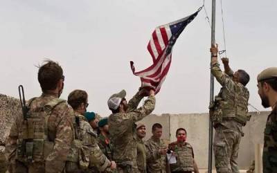 Джо Байден - США оставят в Афганистане сотни военных для защиты дипломатов и аэропорта - eadaily.com - США - Афганистан - Кабул