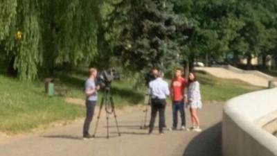 Татьяна Москалькова - Антон Гашинский - Софья Сапегу - Москалькова оценила перевод Сапеги под домашний арест - russian.rt.com - Россия - Белоруссия - Минск