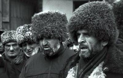 Адаты: какие законы соблюдают чеченцы - russian7.ru - респ. Чечня