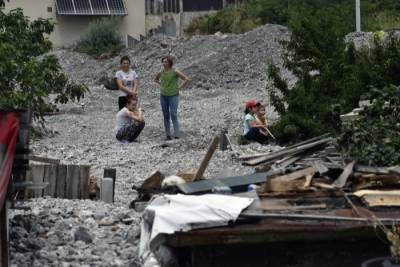 Спасатели оказали психологическую помощь 150 жителям Крыма после наводнения - interfax-russia.ru - Россия - Крым