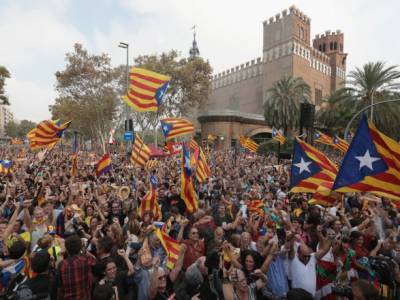 El Pais: сепаратисты Каталонии потратили более 5 млн евро на продвижение собственных идей за рубежом - unn.com.ua - Украина - Киев - Испания - Каталония