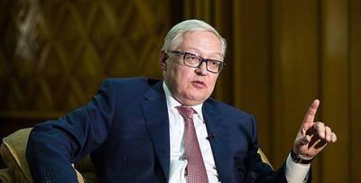 Сергей Рябков - МИД РФ: Лондон и Вашингтон пытаются исказить ситуацию с эсминцем Defender - runews24.ru - Россия - США - Лондон