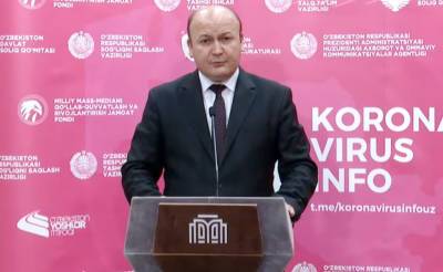 Не стоит связывать попавший в Узбекистан индийский штамм и "черную плесень" – Курбанов - podrobno.uz - Узбекистан - Ташкент