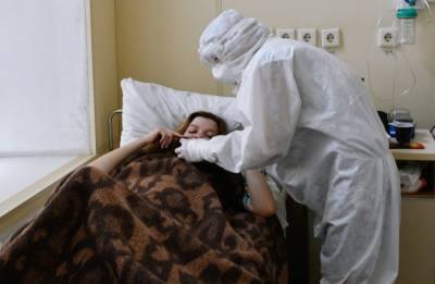 Рекордное за полгода число зараженных коронавирусом зафиксировали в Забайкалье - interfax-russia.ru - Забайкалье