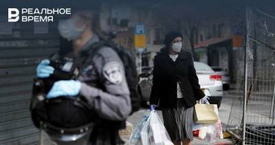 Главное о коронавирусе на 25 июня: заражение детей в Татарстане, Израиль возвращает маски - realnoevremya.ru - Израиль - респ. Татарстан